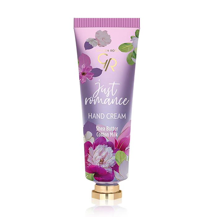 Крем для рук Golden Rose Just Romance Hand Cream, 50 мл