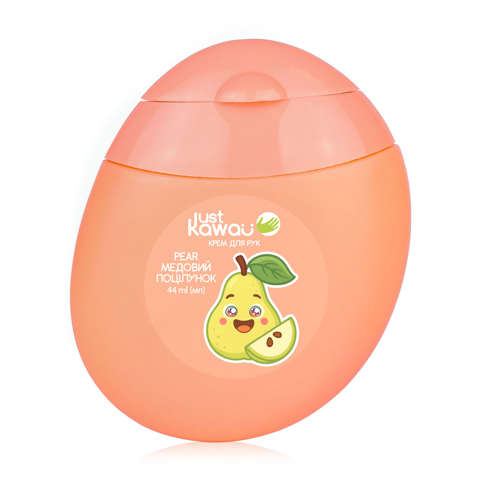 Крем для рук Just Kawaii Pear Медовий поцілунок, 44 мл